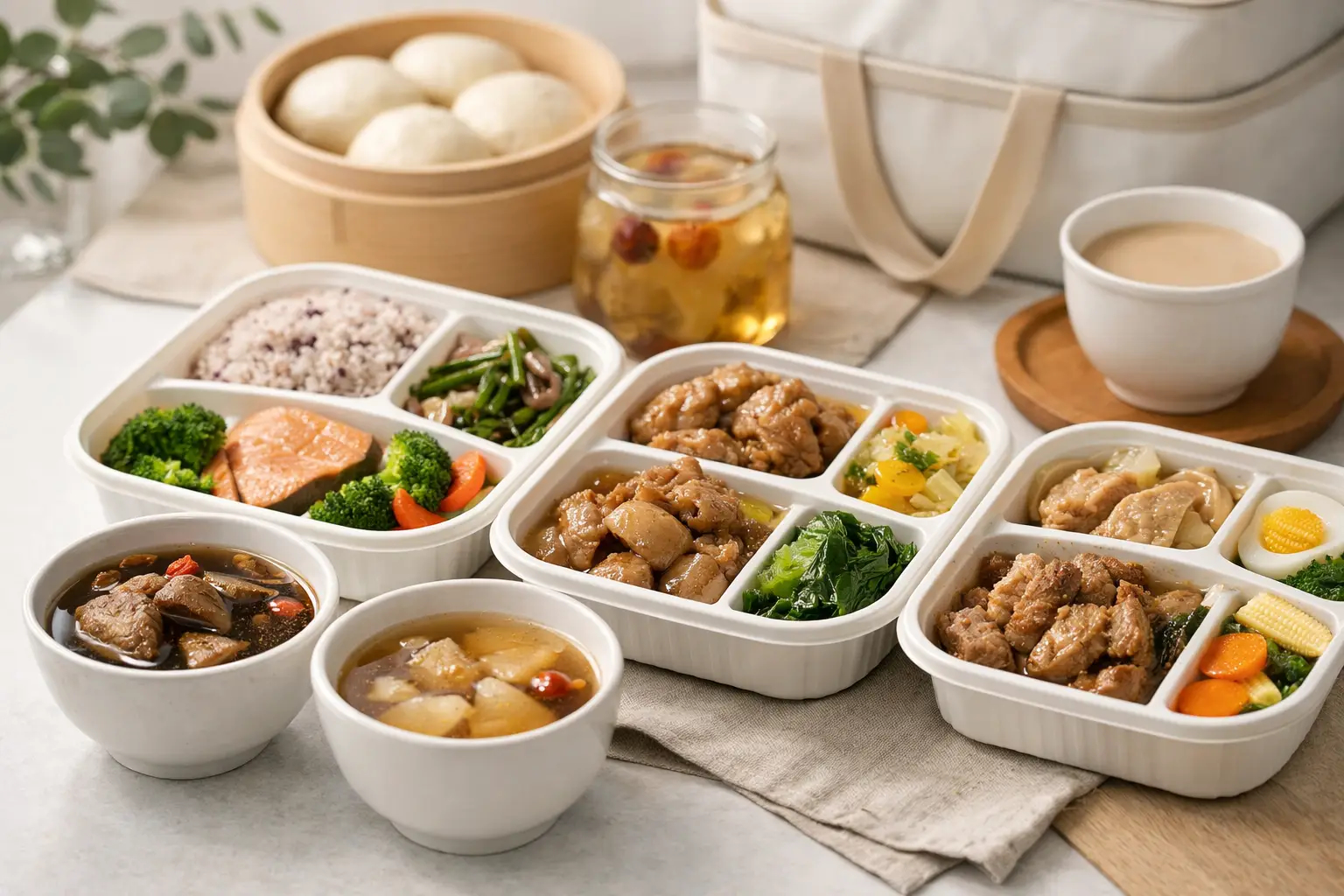 Yuezi Meal Delivery Service Guide