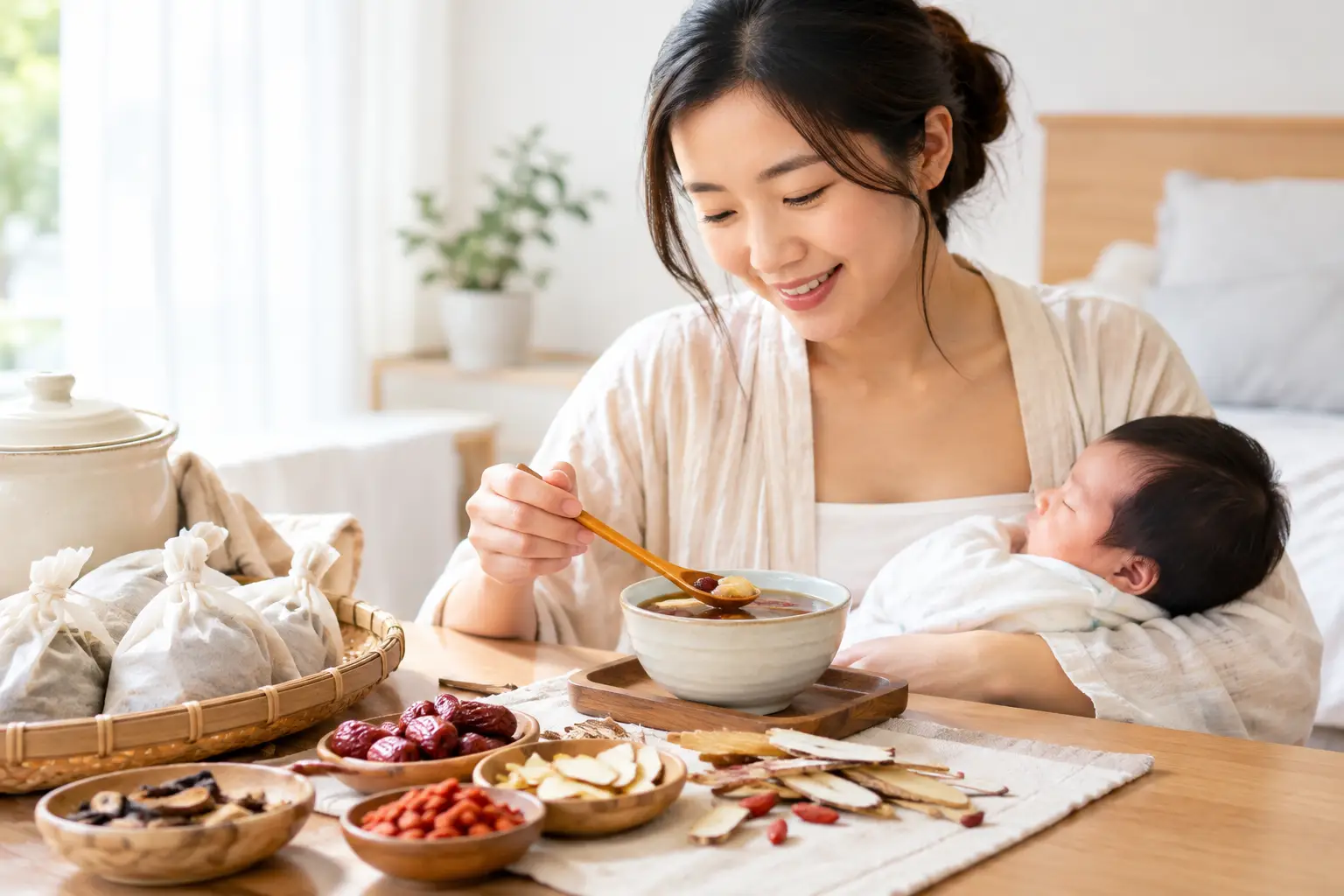 Ru He Tiao Xuan Yue Zi Yao Cai Tang Bao