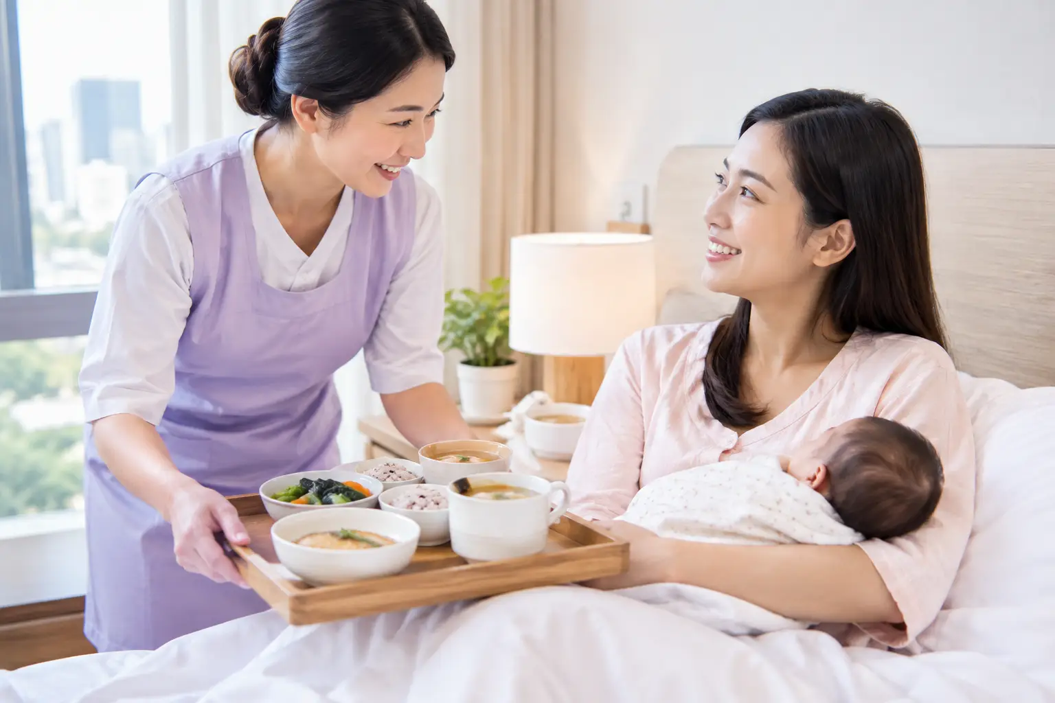 Confinement Helper And Postpartum Meals Confinement Helper And Postpartum Meals